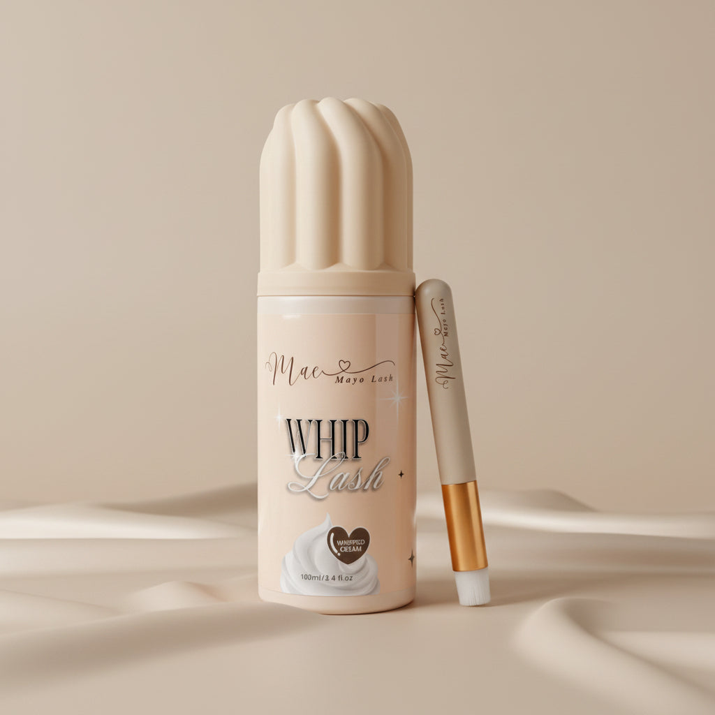 100 ml Whipped Lash Shampoo